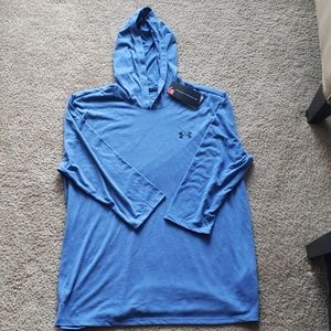 Under Armour 3/4 Sleeve Hoodie
